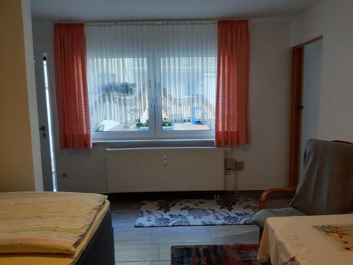 Singerstr 14 Apartment Nuremberg Exterior photo